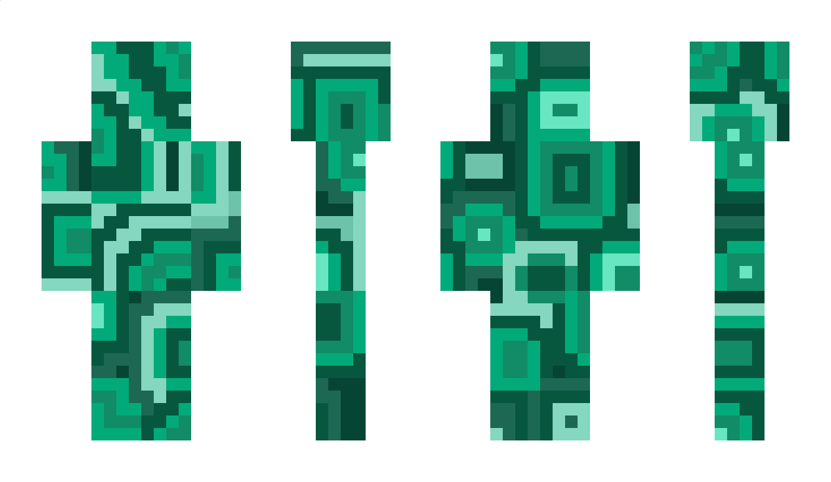 AndOnFire Minecraft Skin