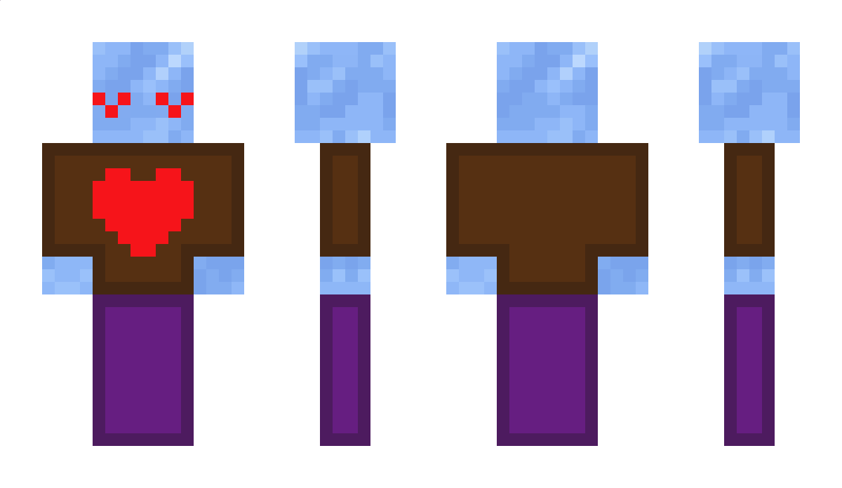 Glac1o Minecraft Skin