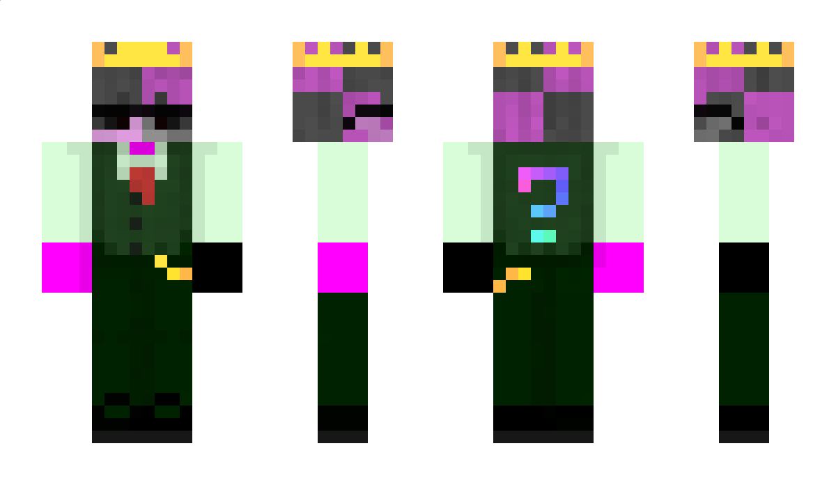 Sir_Snillocs_3rd Minecraft Skin