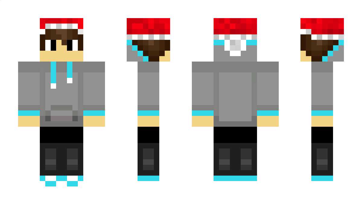 DDevi Minecraft Skin