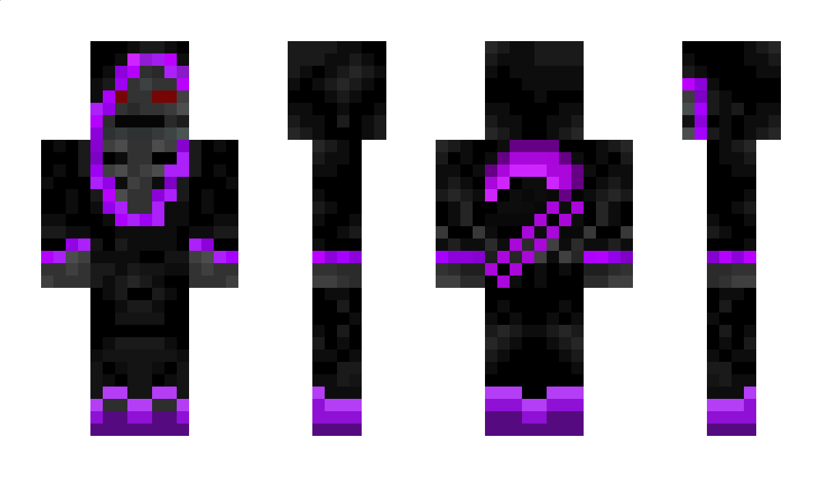 S0ULSTRIKER Minecraft Skin