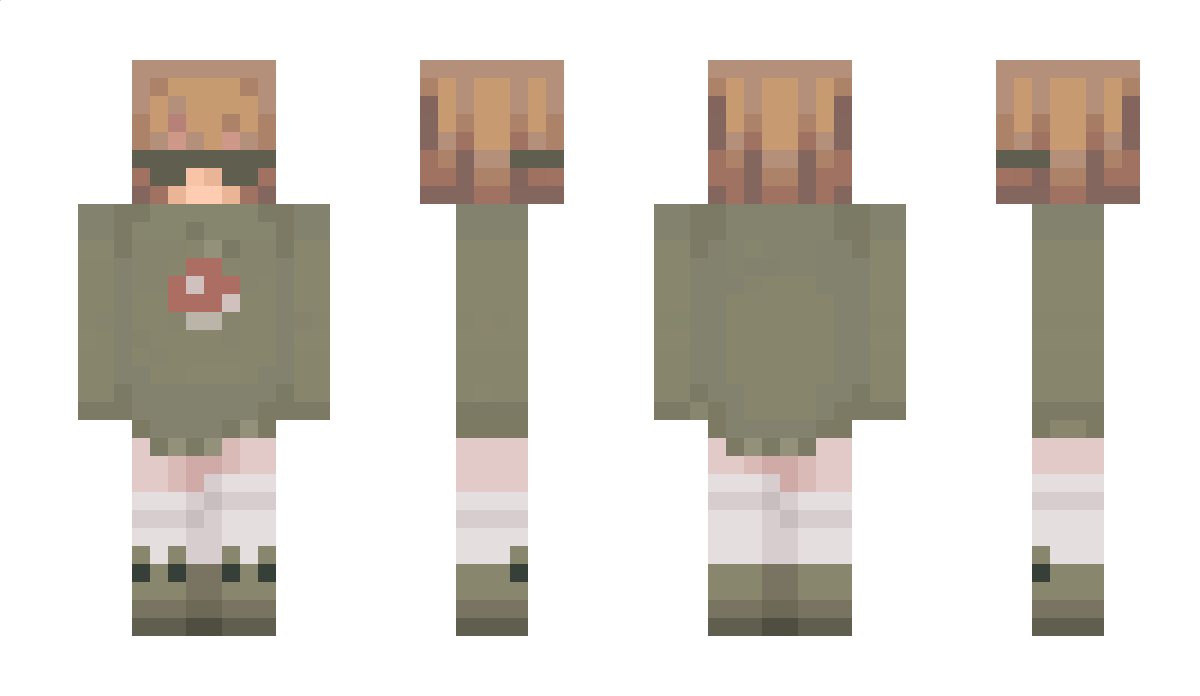 joiesq Minecraft Skin