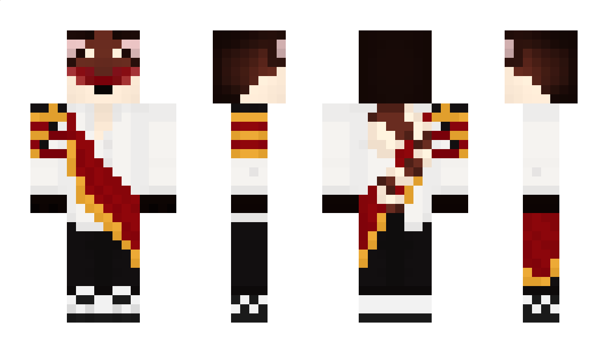 Salatik_Oliver Minecraft Skin