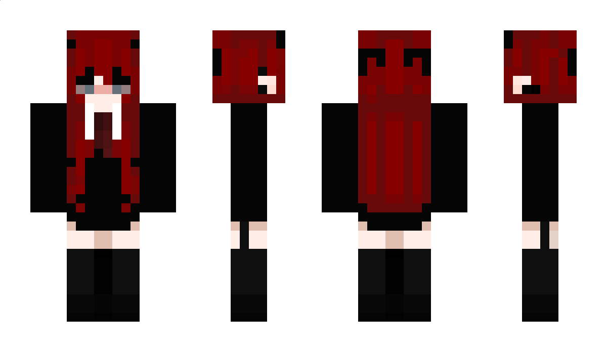 xJeni Minecraft Skin