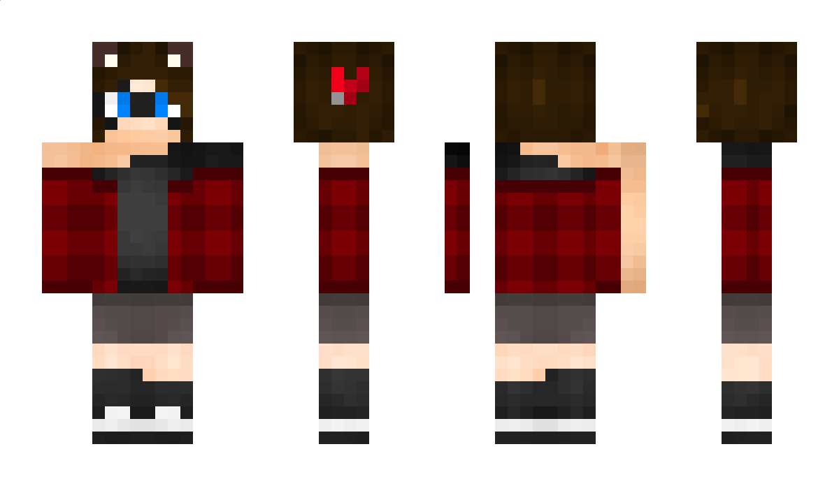 JamTheCameraman Minecraft Skin