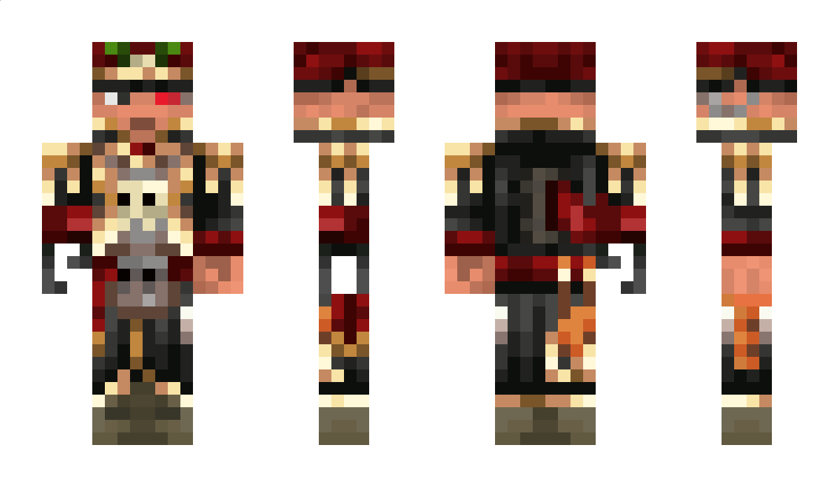 Rizzman504 Minecraft Skin