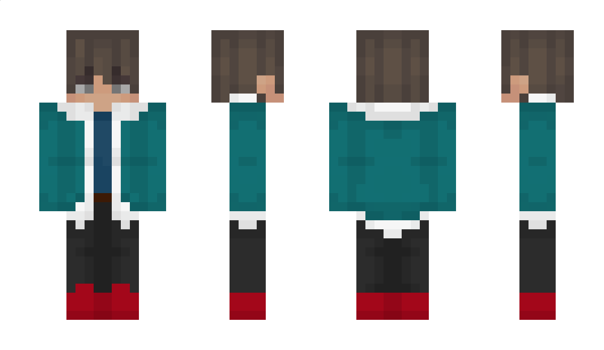 GoingOffTopic Minecraft Skin