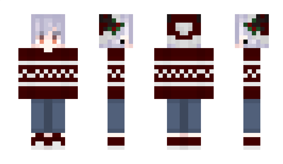 becon233 Minecraft Skin