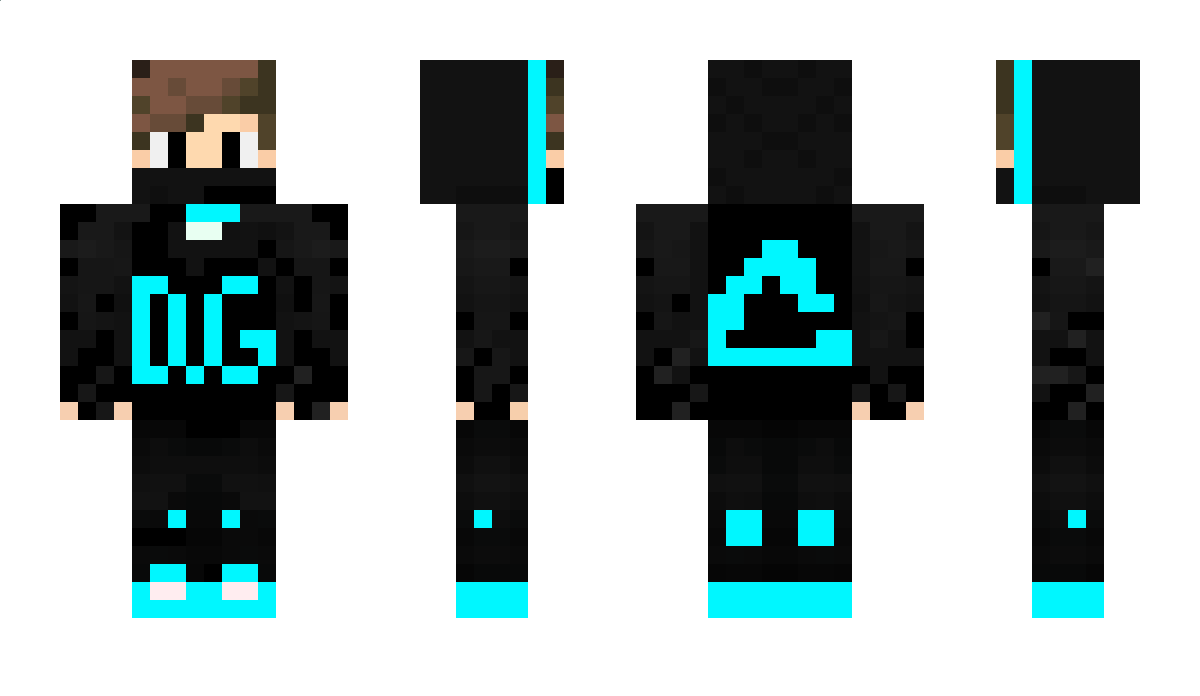 Dilgozian Minecraft Skin