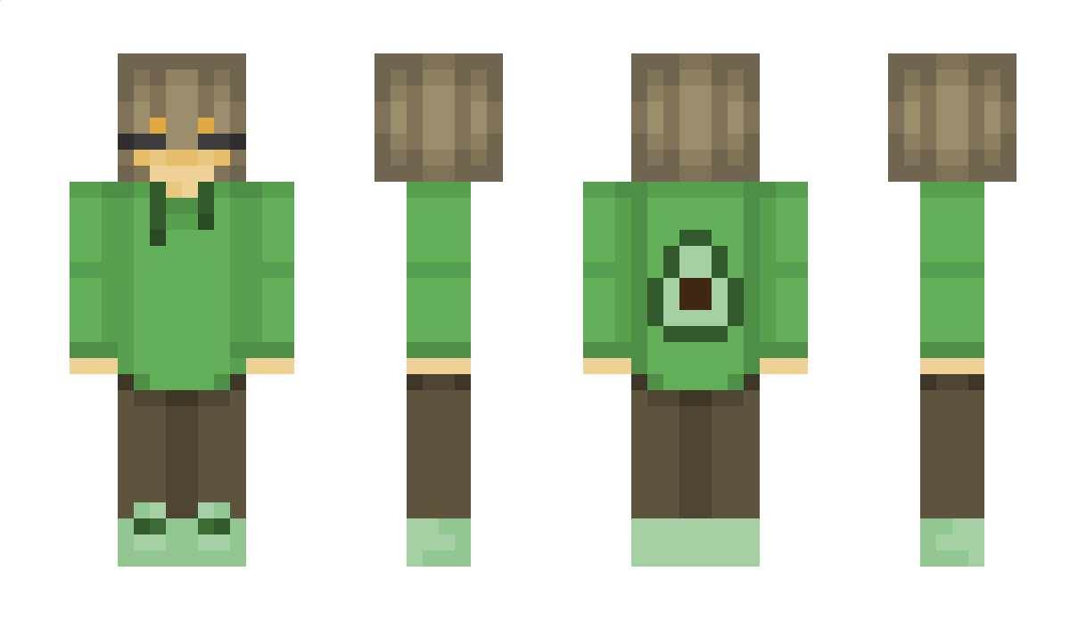 Avocado_boy3 Minecraft Skin