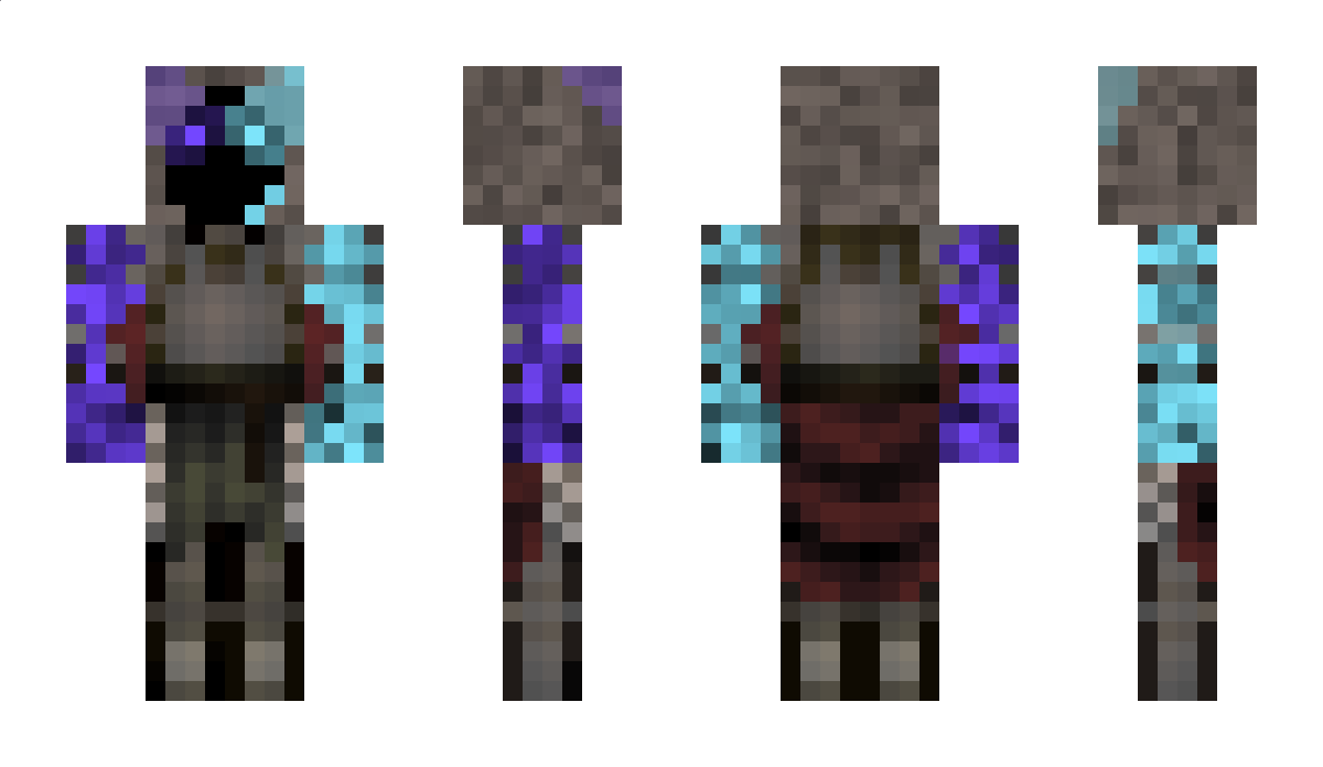 ThatMrWolf Minecraft Skin