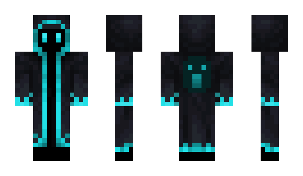 Camicrafter1 Minecraft Skin