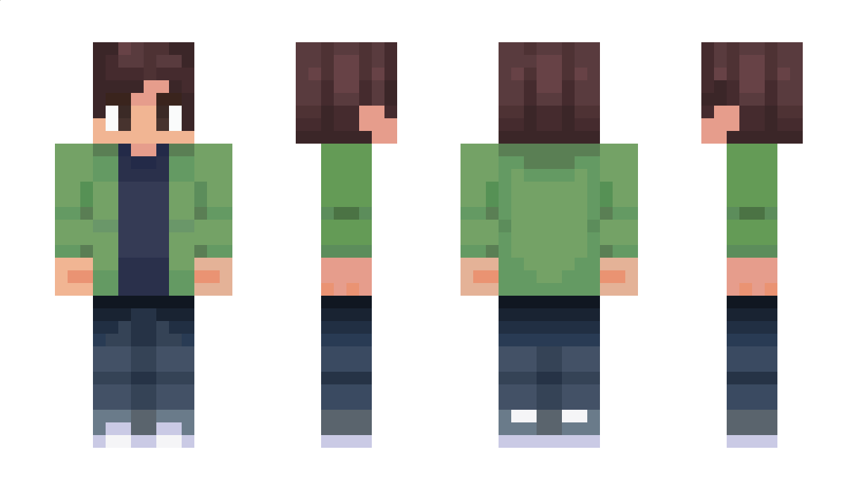 Aestatime Minecraft Skin