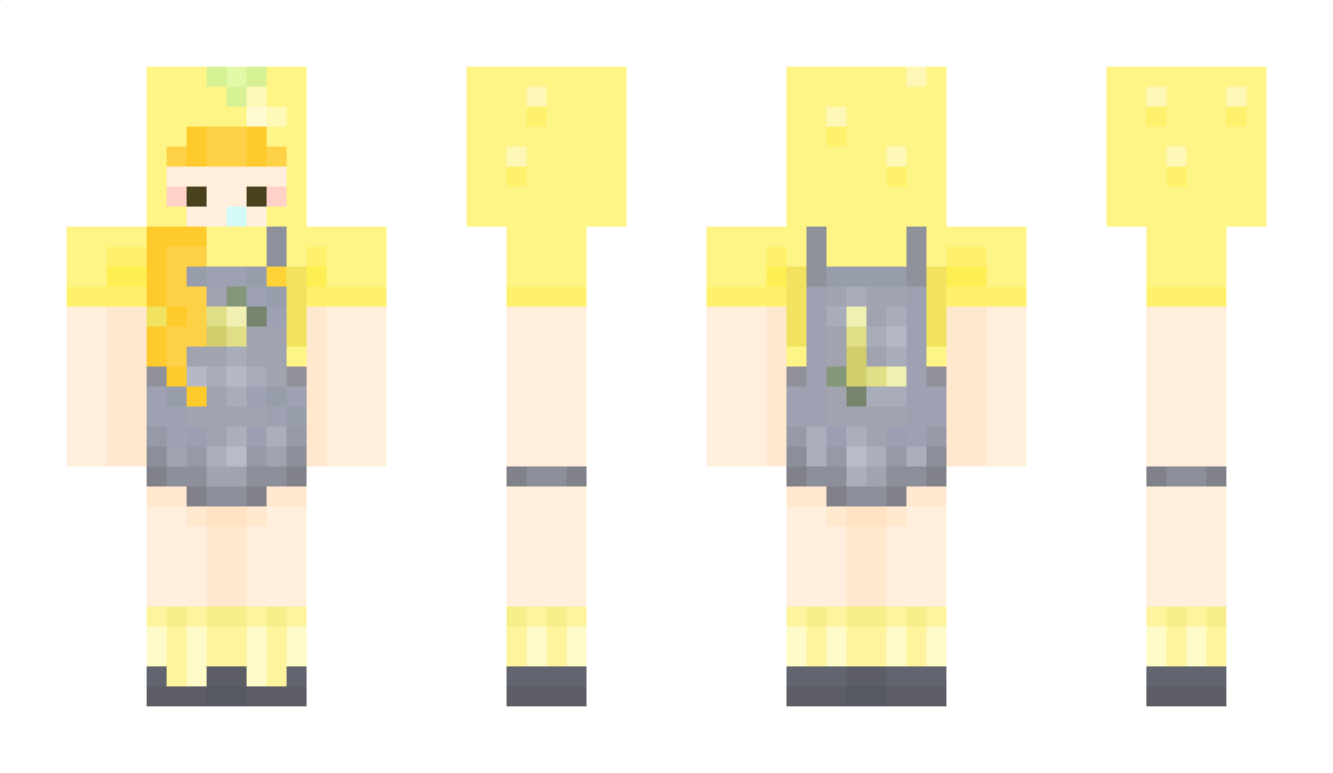 maanjaa Minecraft Skin