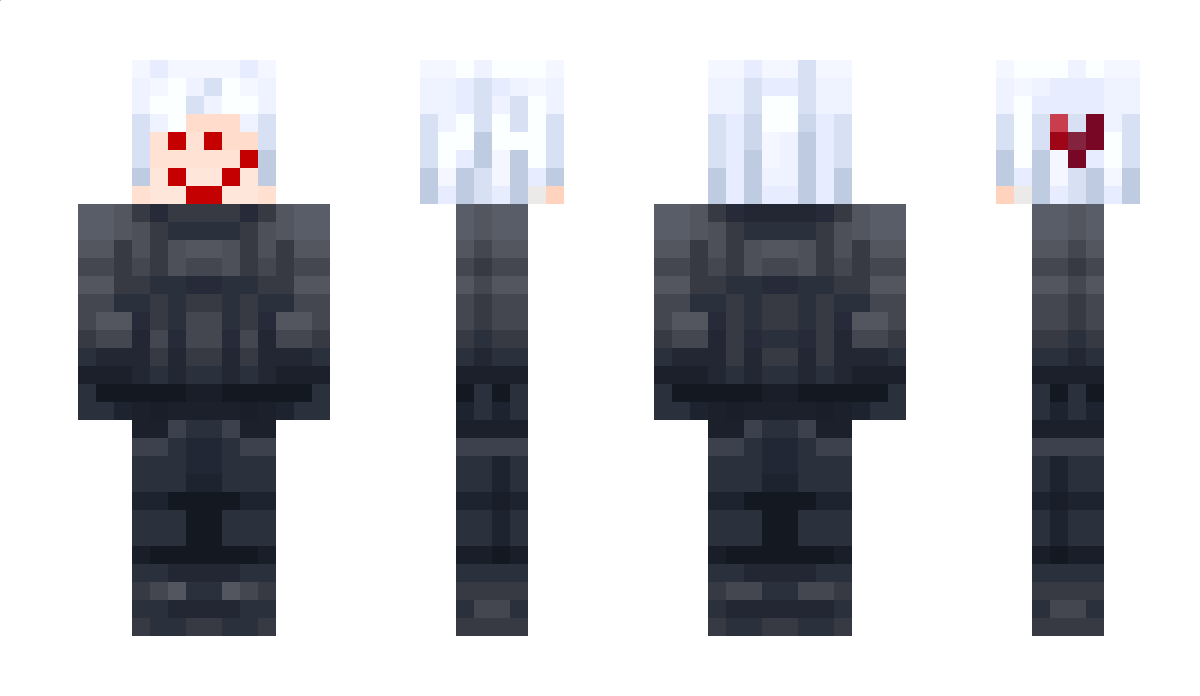 lesaf Minecraft Skin