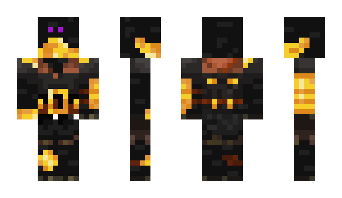 Shortstop120 Minecraft Skin