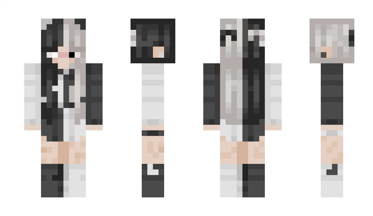 PerfectlyKell Minecraft Skin