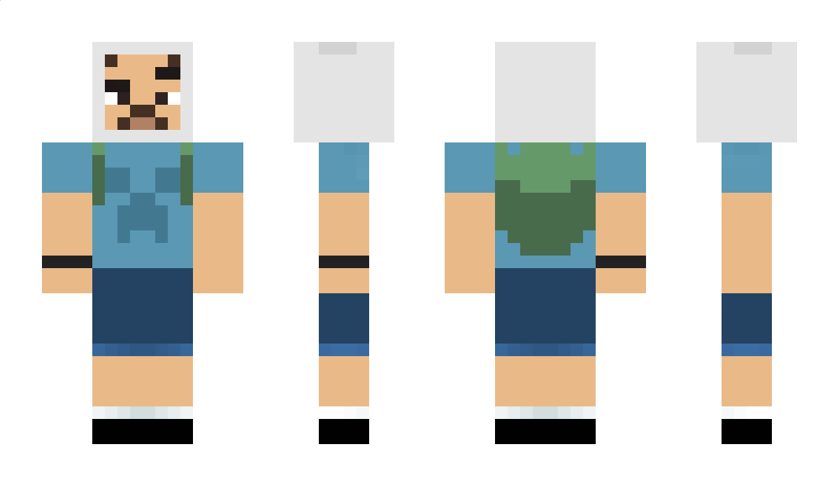 foka Minecraft Skin