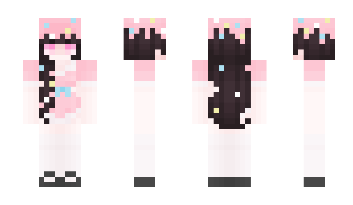 xZeyyx Minecraft Skin