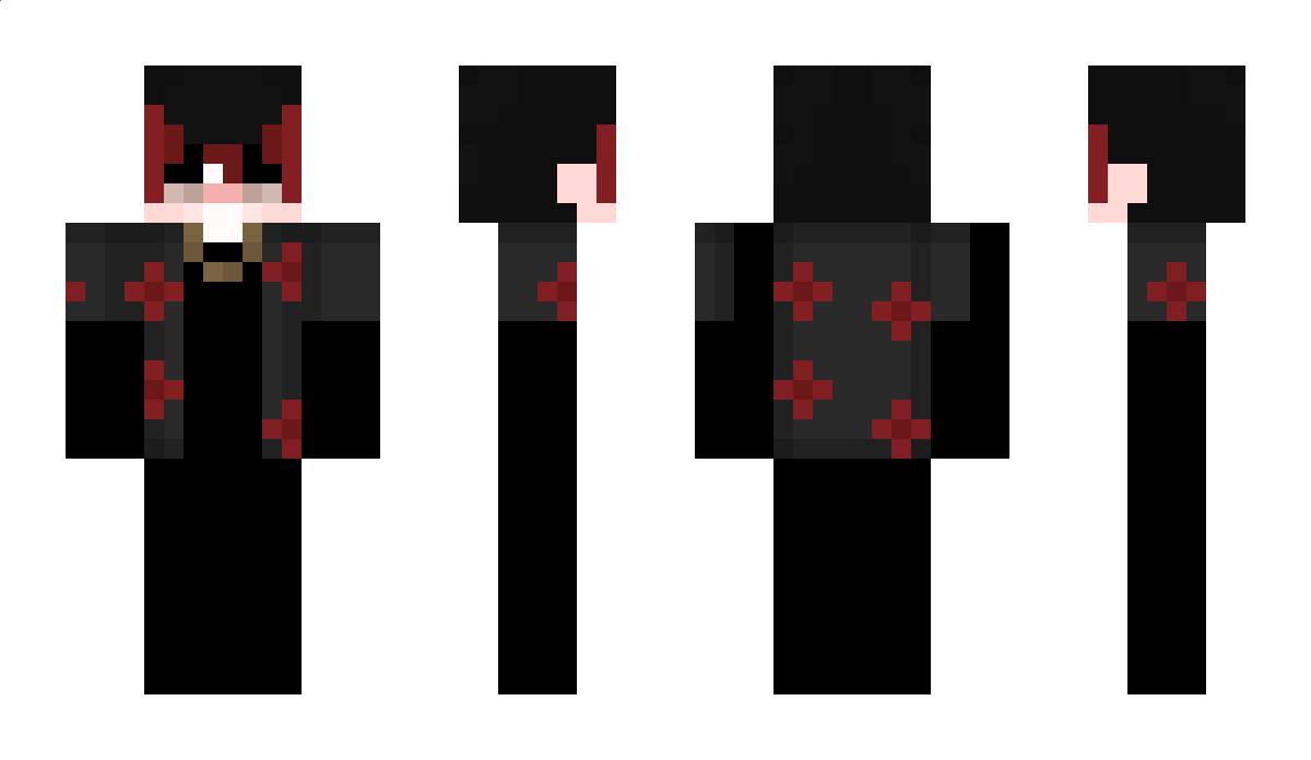 ViolentSlayer Minecraft Skin