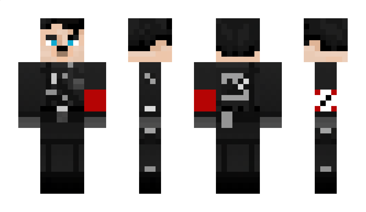 DjaDef Minecraft Skin