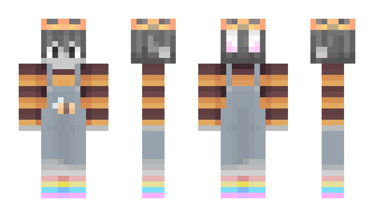 irvyne Minecraft Skin