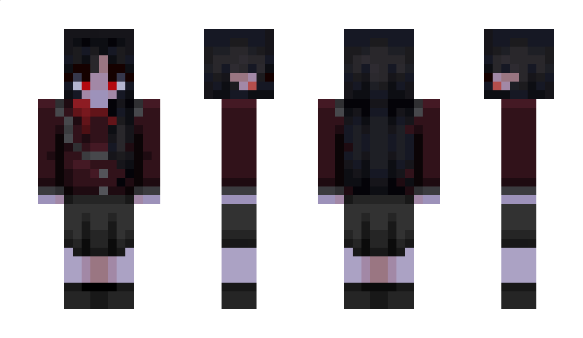 Cigz Minecraft Skin