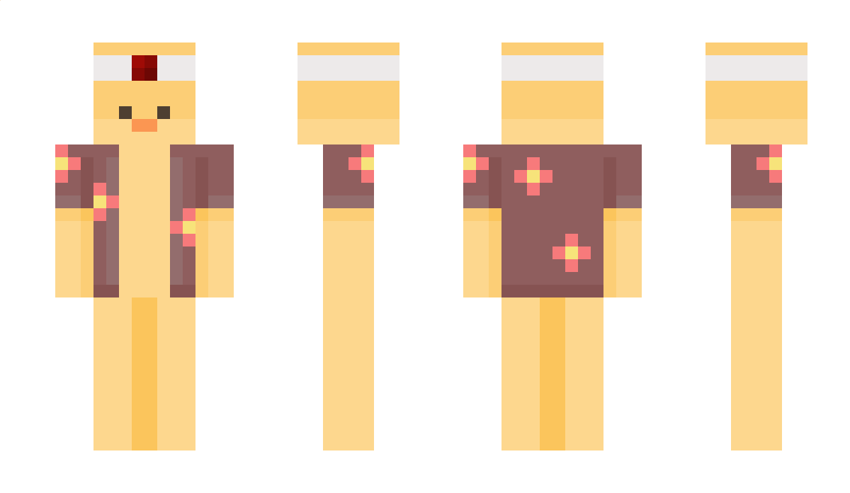 Wvx_ Minecraft Skin