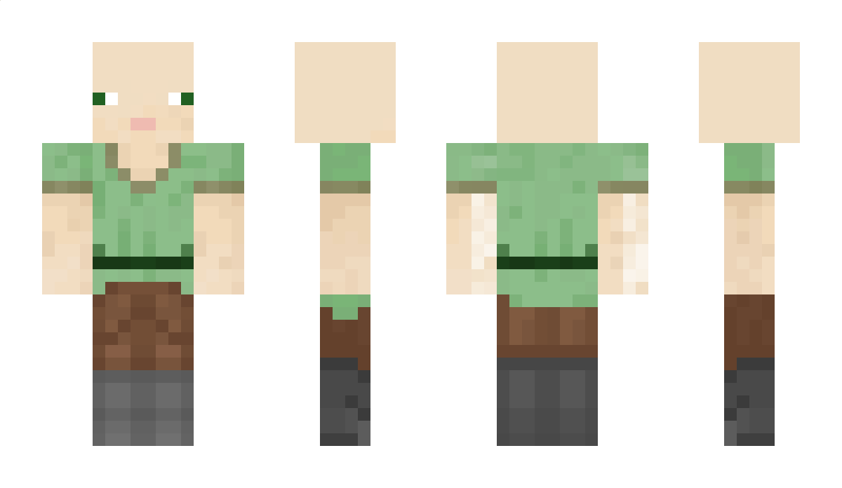 Kalex Minecraft Skin