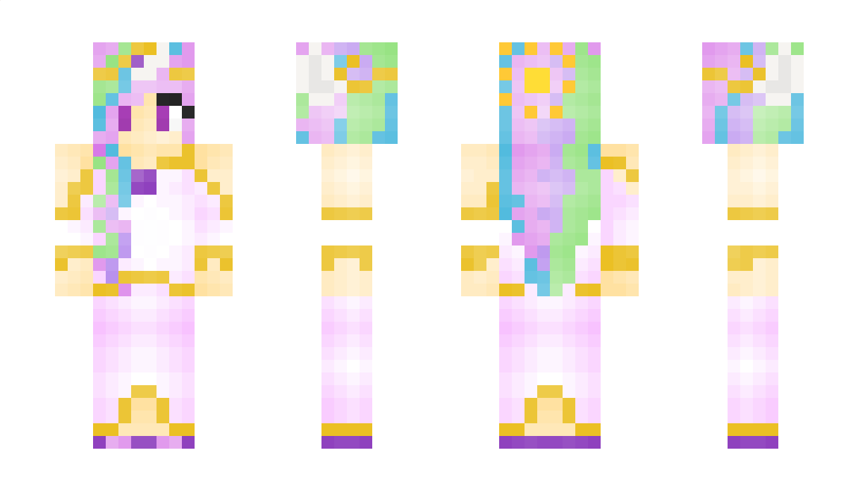 tabbycat Minecraft Skin