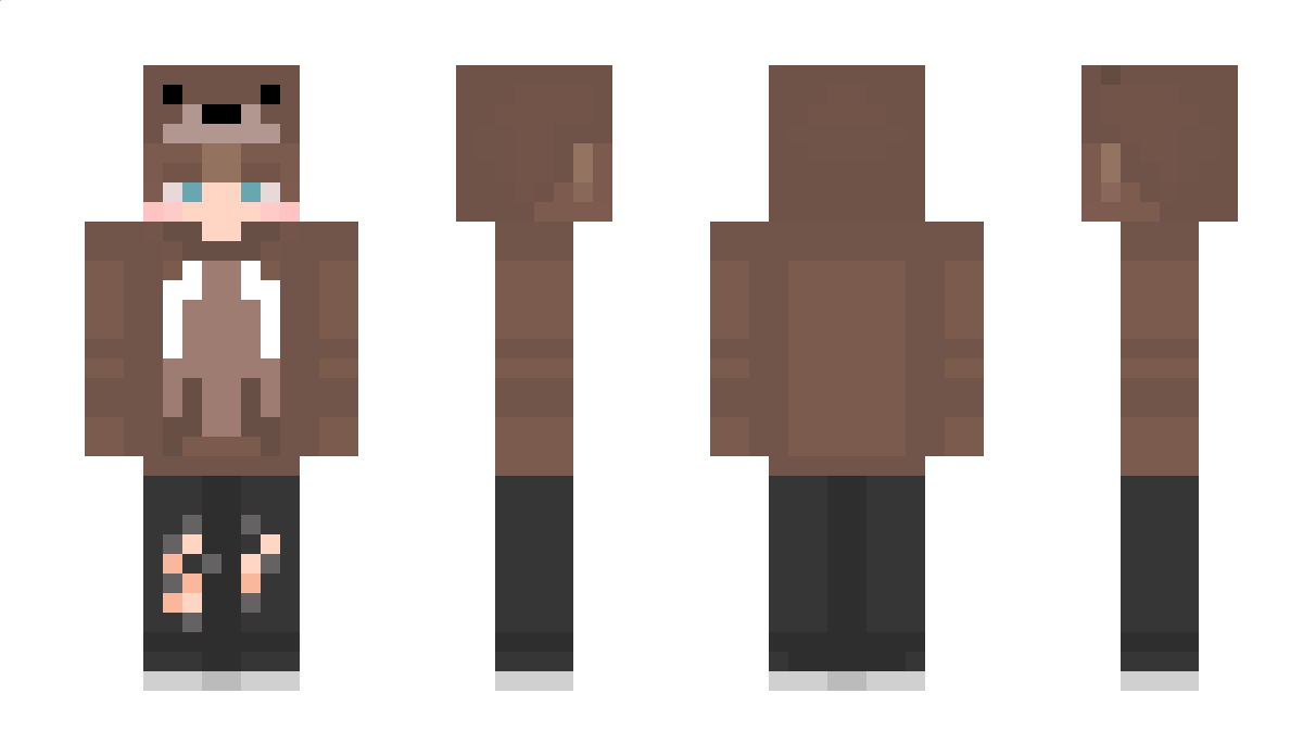 SADECEALI_ Minecraft Skin