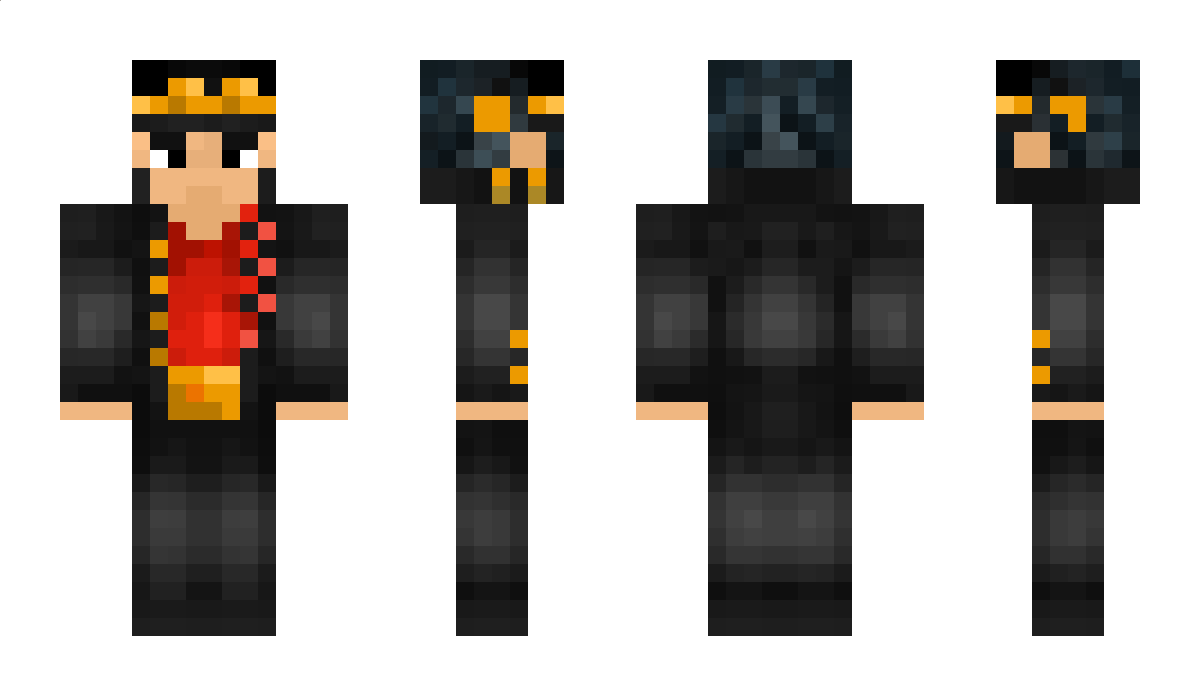 Za_Wardo Minecraft Skin