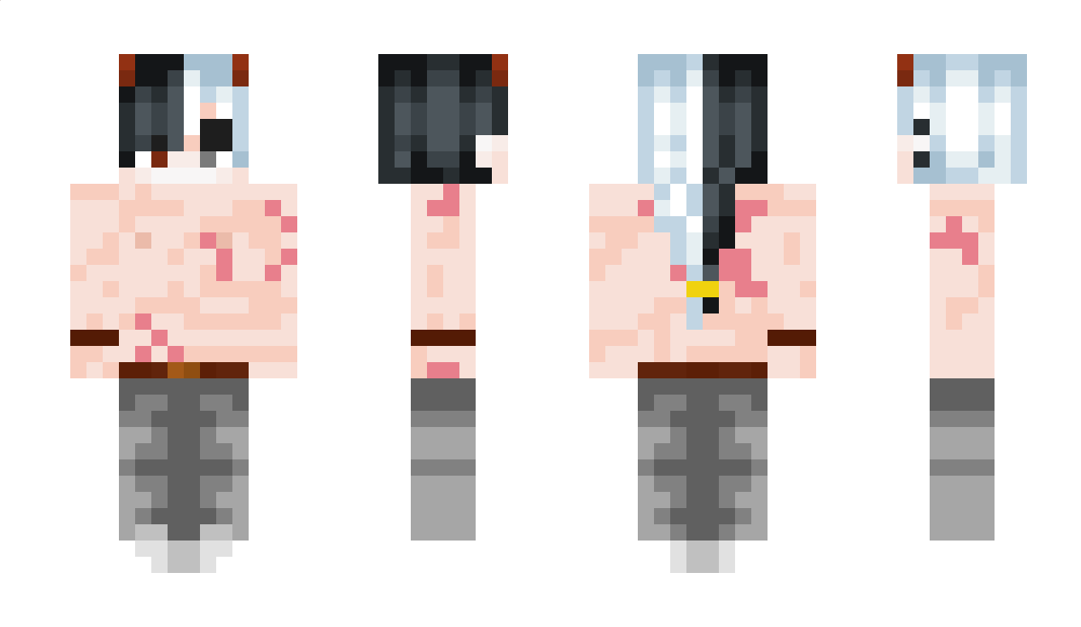 Sk4z4 Minecraft Skin