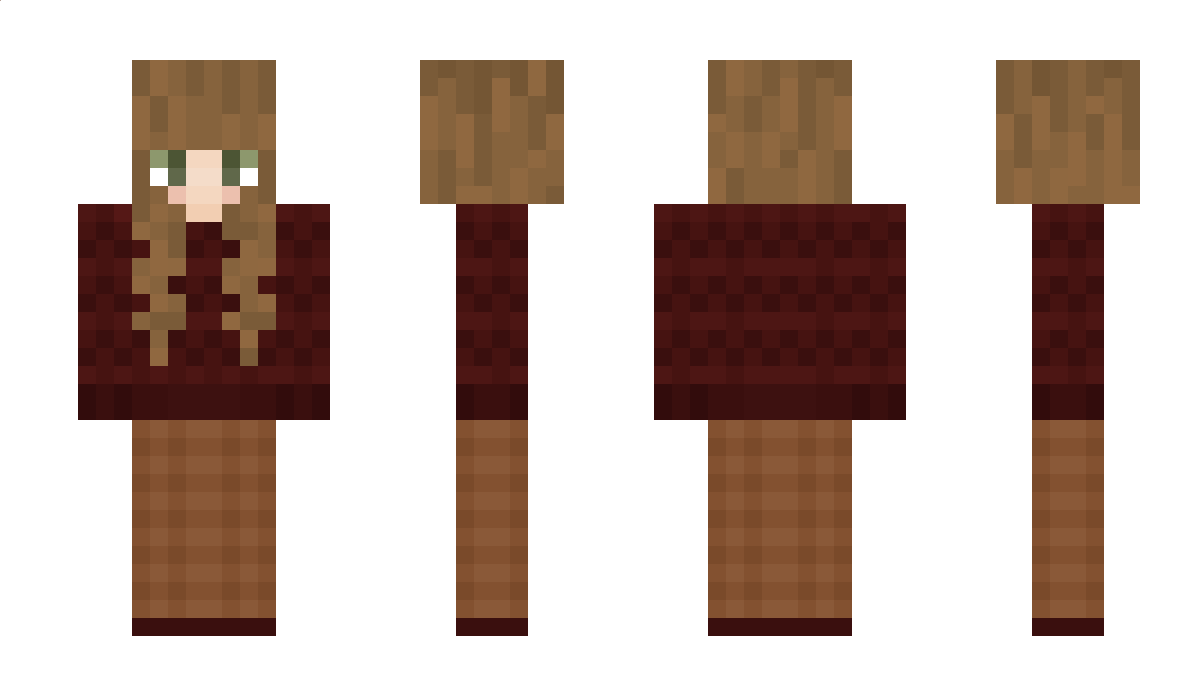 bunny_pkmn Minecraft Skin