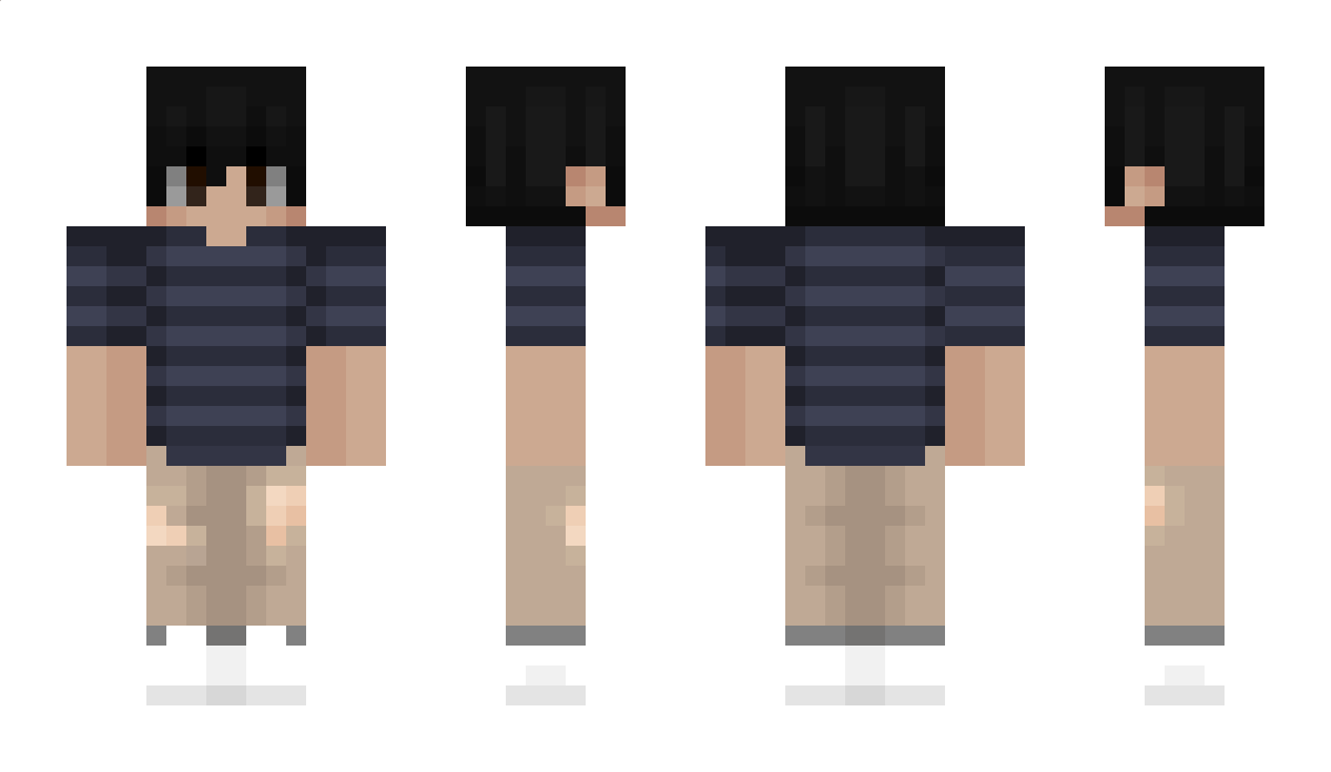 Silas204 Minecraft Skin