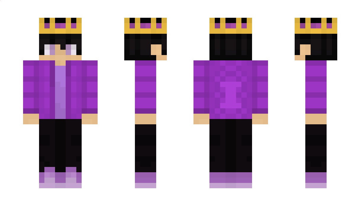 ItzSans Minecraft Skin