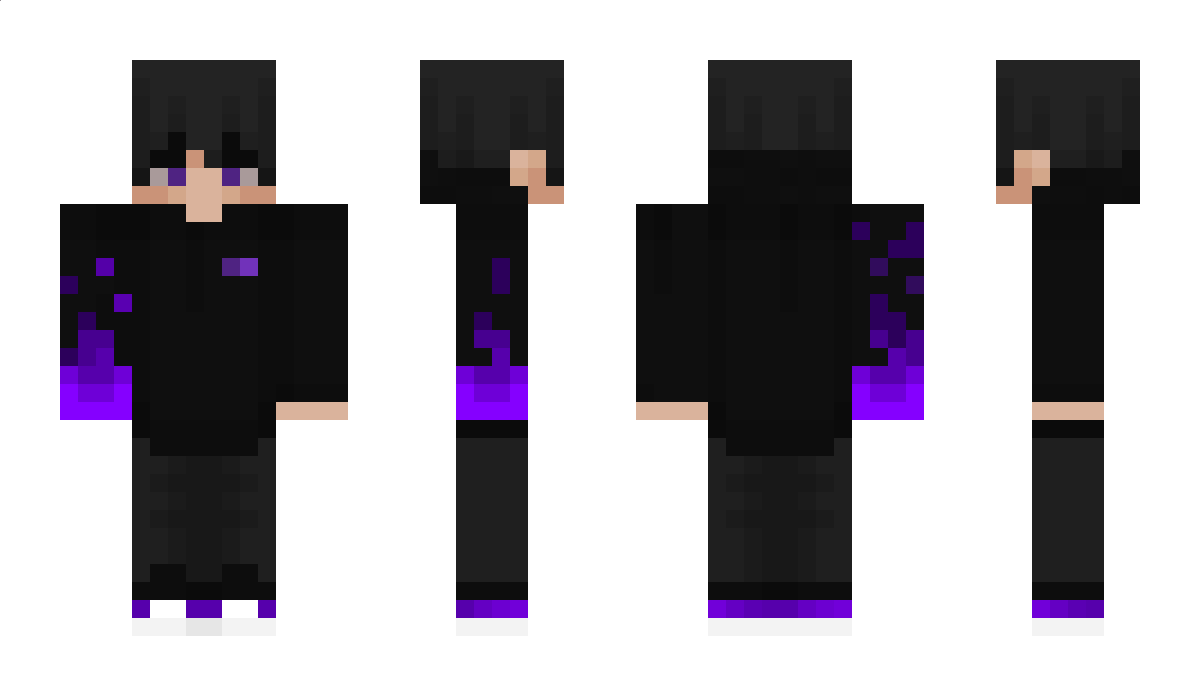 rafexbw Minecraft Skin