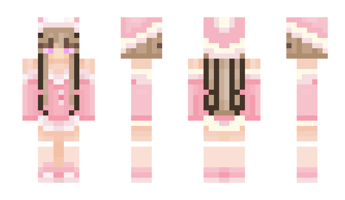 Simi_89 Minecraft Skin