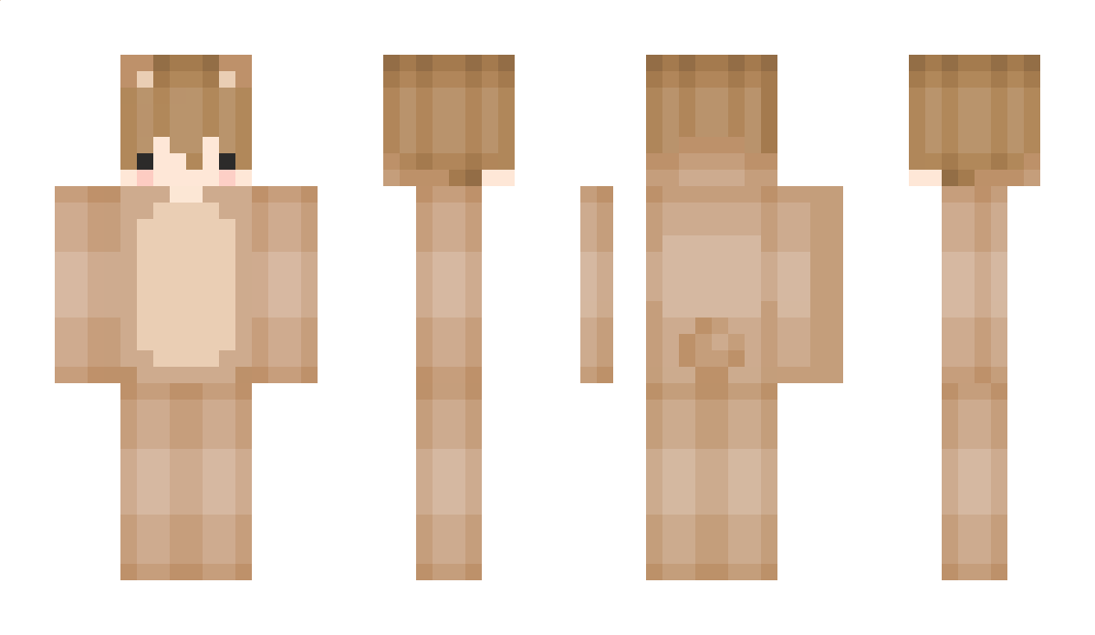 Millionaer Minecraft Skin