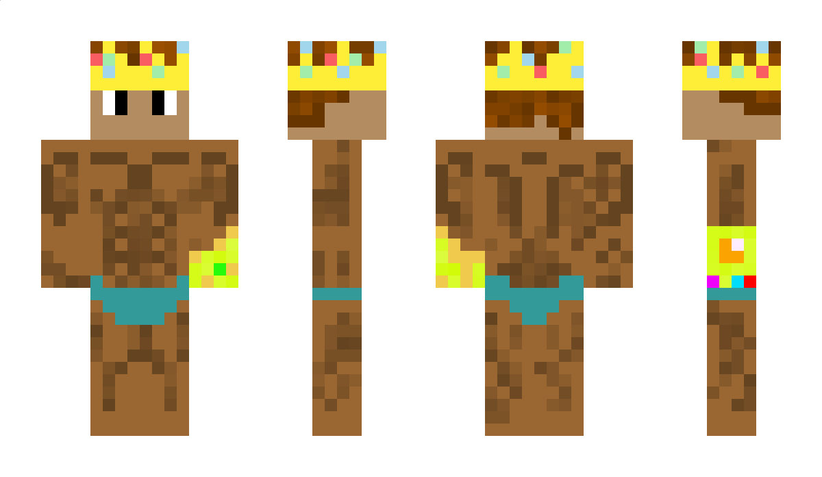 theolaos Minecraft Skin