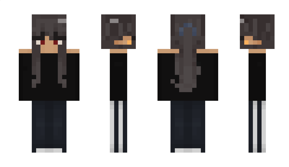 Mauxin Minecraft Skin