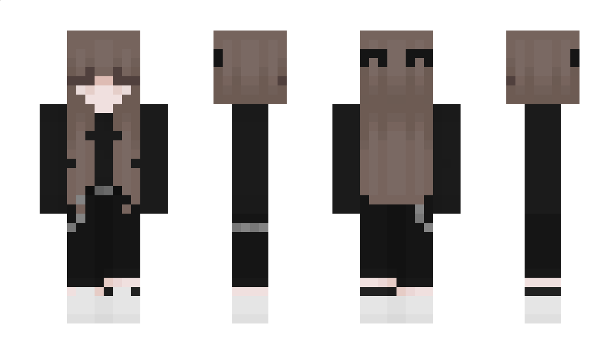 Riqnue Minecraft Skin