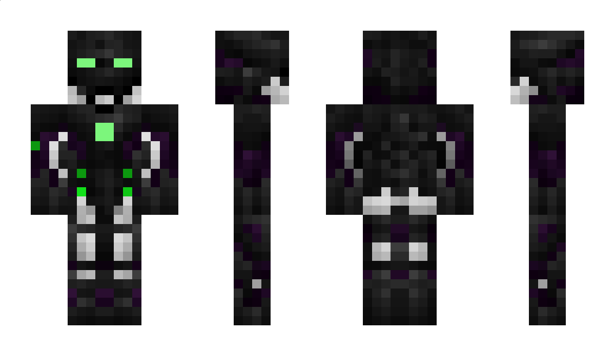 tikko Minecraft Skin