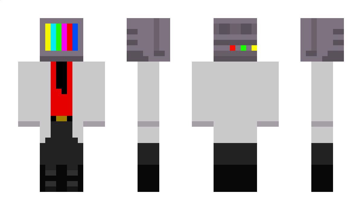 Host35 Minecraft Skin