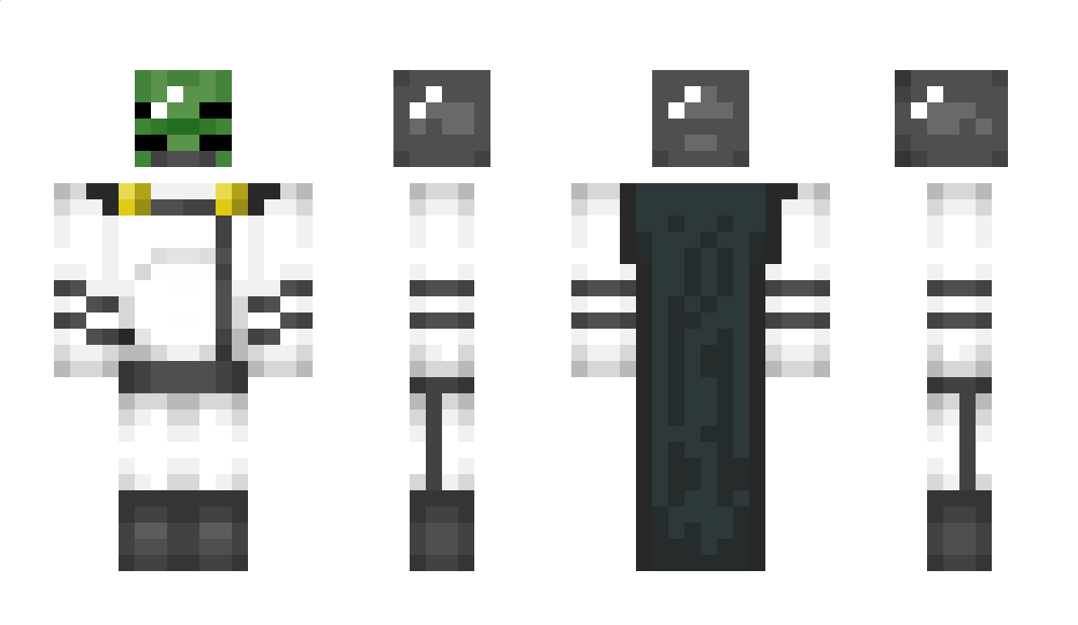 RetiringVase138 Minecraft Skin