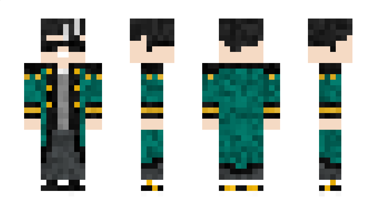 Tobiiznerd Minecraft Skin