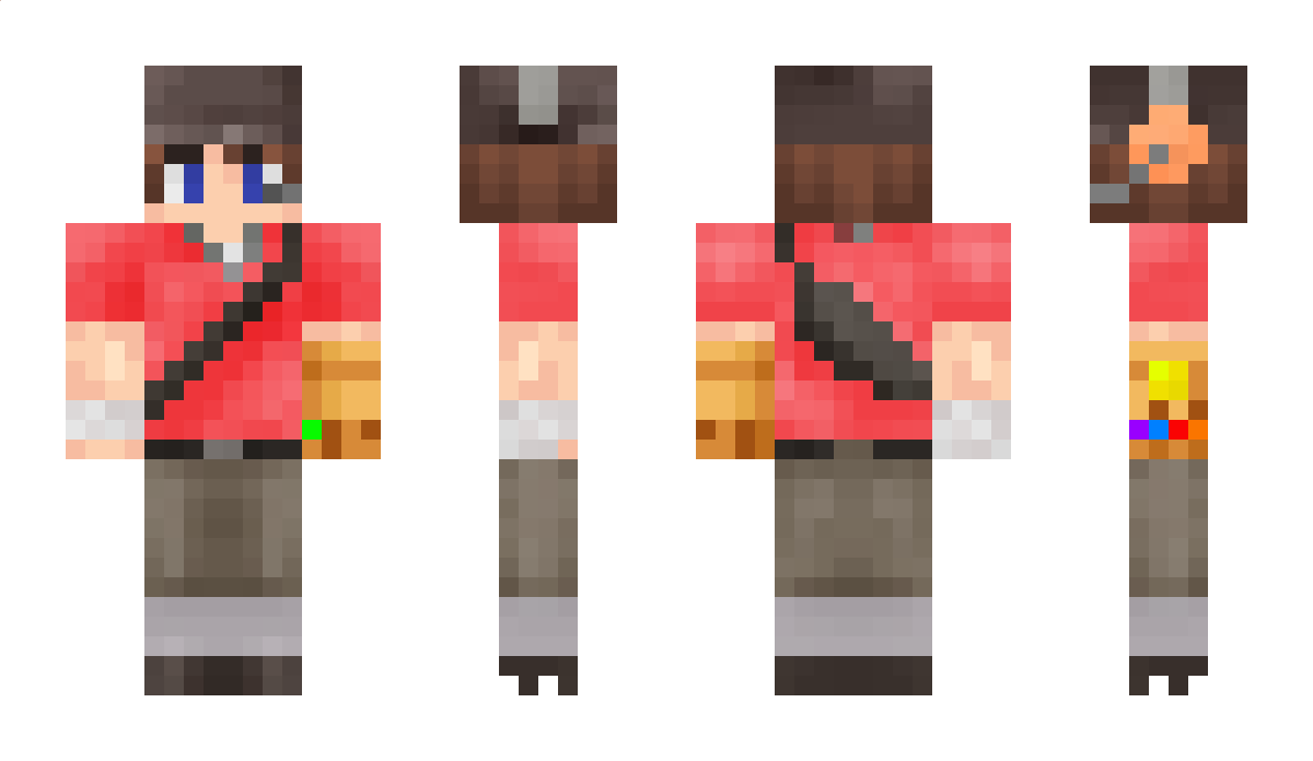 Fergul_ Minecraft Skin