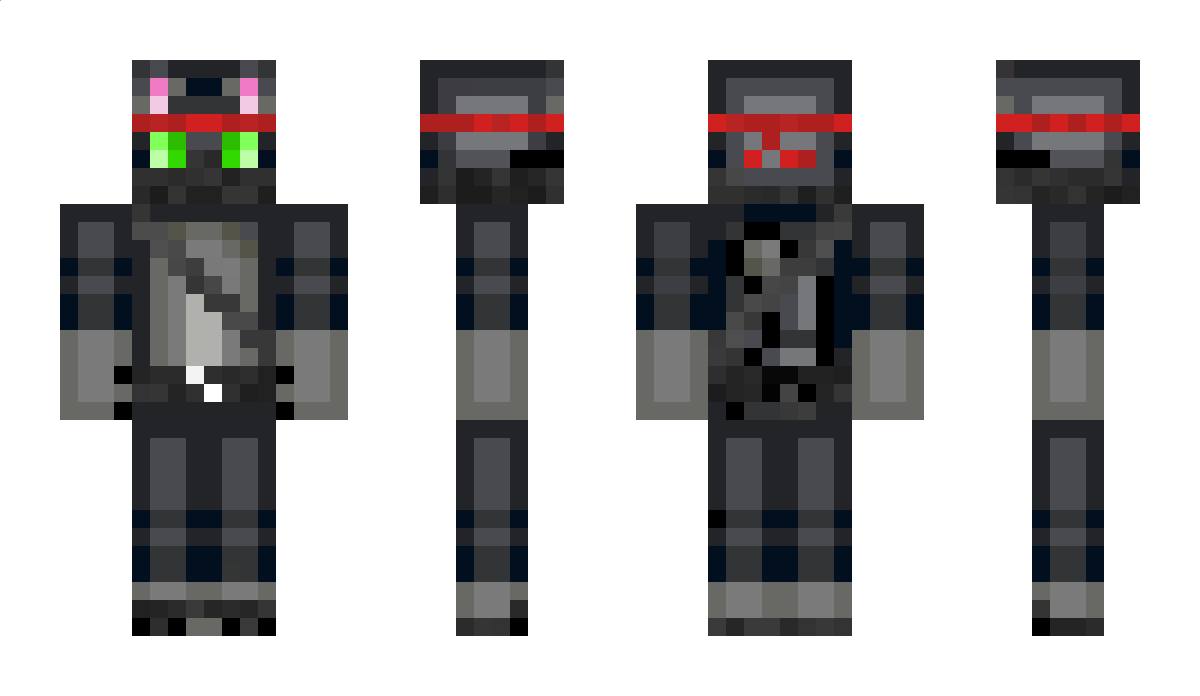 djcatgji Minecraft Skin