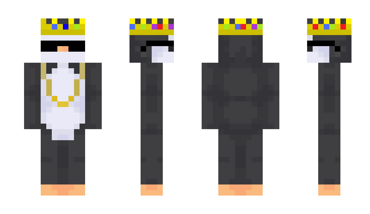 diamond2468 Minecraft Skin