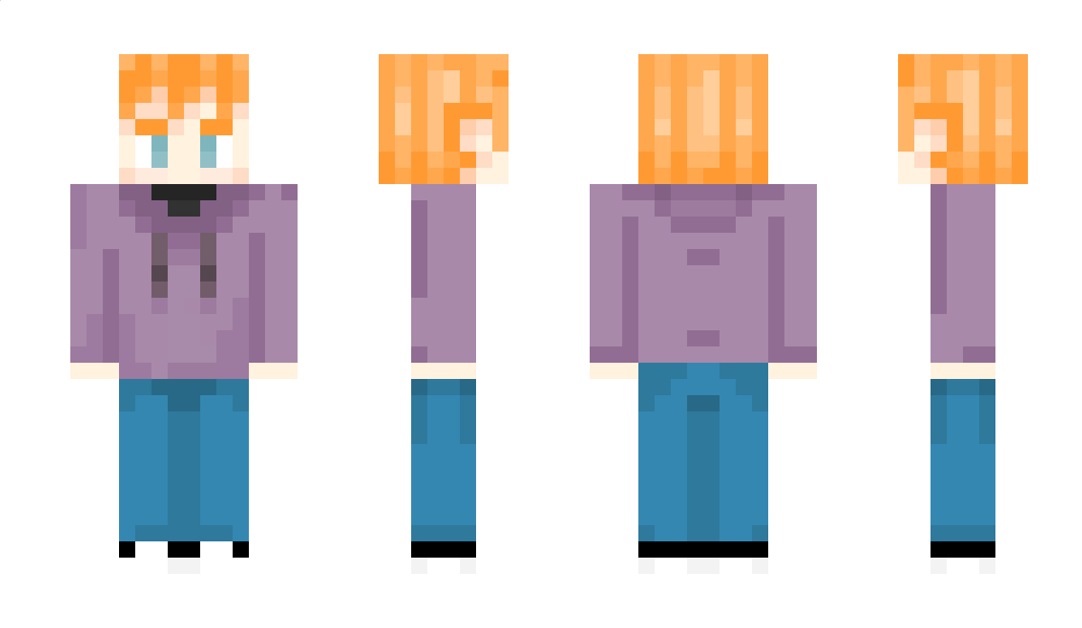 Mattsworld Minecraft Skin